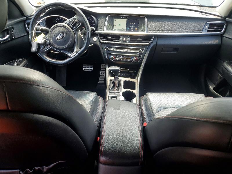 Aukcja sprzedaży 2016 Kia Optima, vin: 5XXGW4L21GG034216, numer aukcji: 56853576
