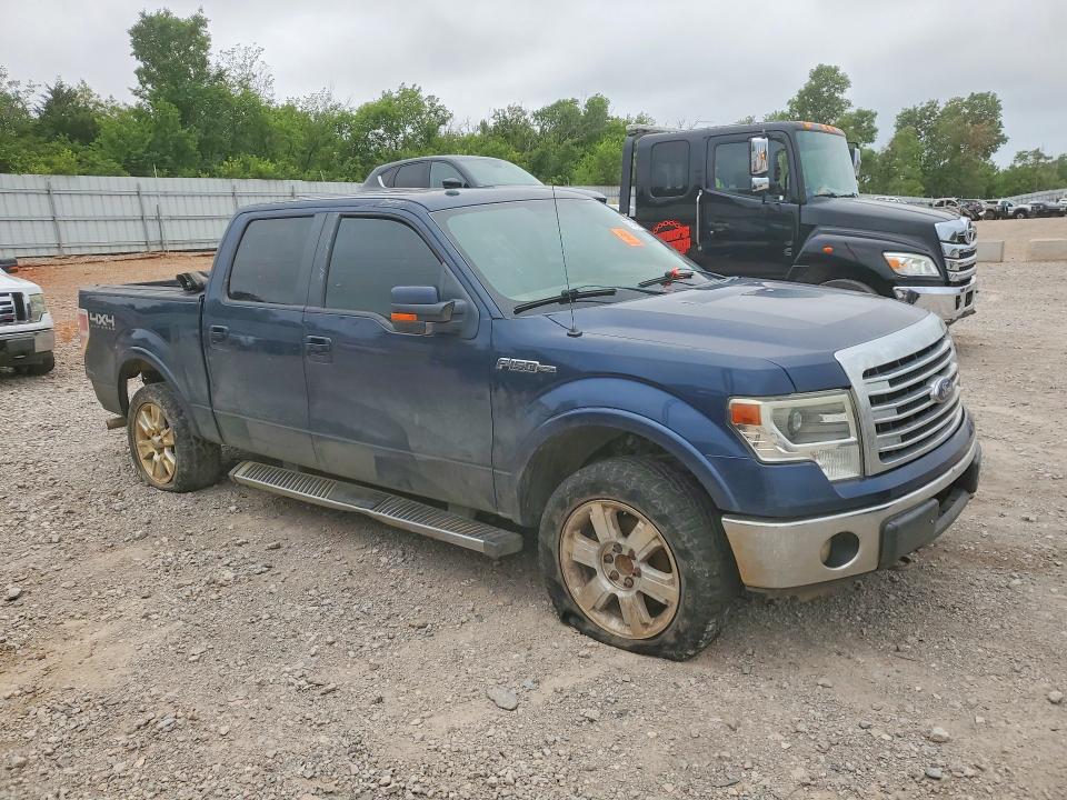2013 Ford F150 მანქანა იყიდება აუქციონზე, vin: 1FTFW1EF2DKF14096, აუქციონის ნომერი: 57542186