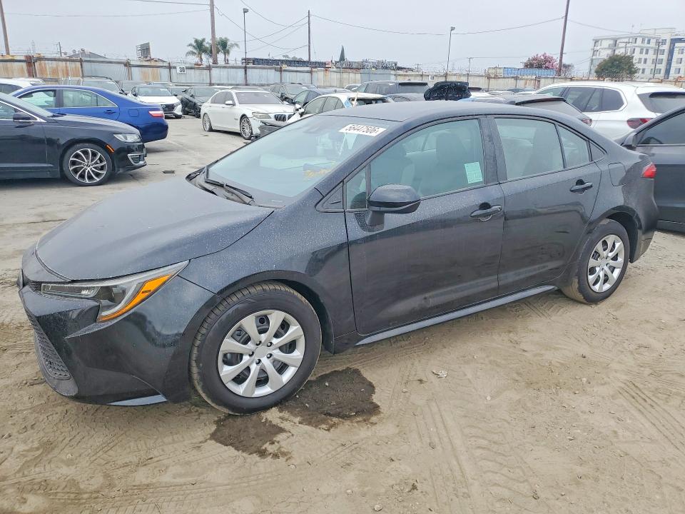 56447506 :رقم المزاد ، 5YFB4MDE6TP361477 vin ، 2026 Toyota Corolla مزاد بيع