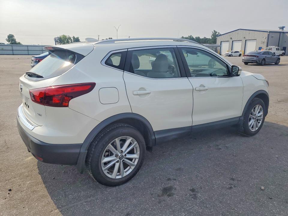 2019 Nissan Rogue Sport მანქანა იყიდება აუქციონზე, vin: JN1BJ1CP2KW243462, აუქციონის ნომერი: 56796516