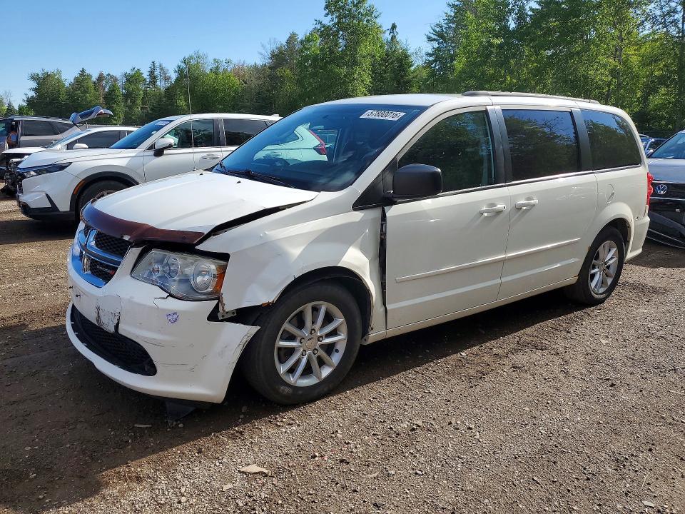 Продажа на аукционе авто 2013 Dodge Grand Caravan, vin: 2C4RDGBG3DR599227, номер лота: 57880016