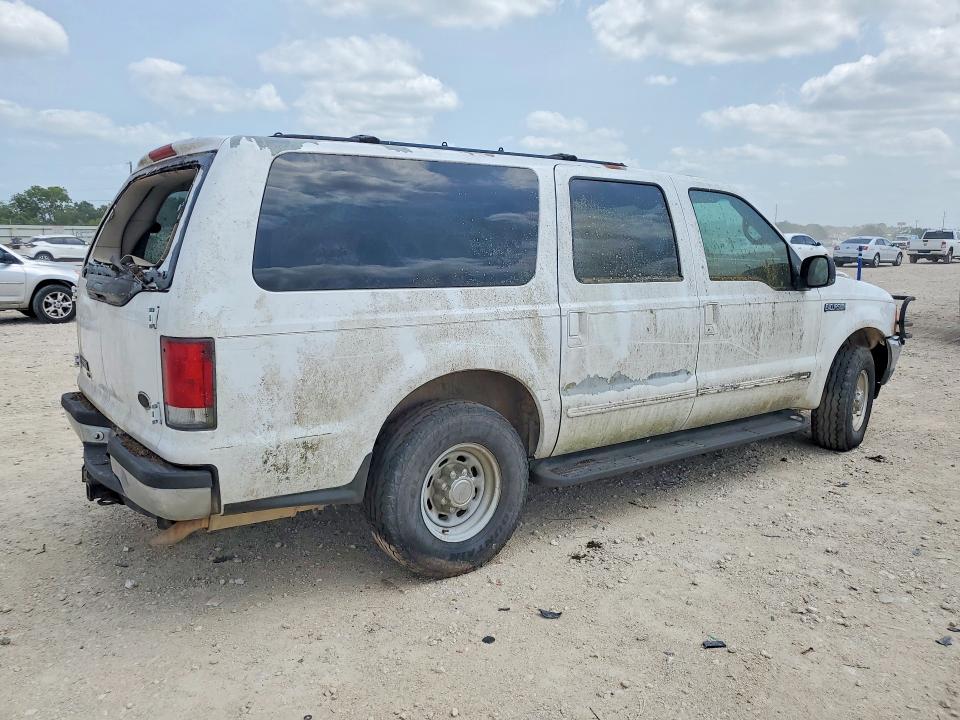 Продажа на аукционе авто 2000 Ford Excursion, vin: 1FMNU40L3YEA95613, номер лота: 58741916