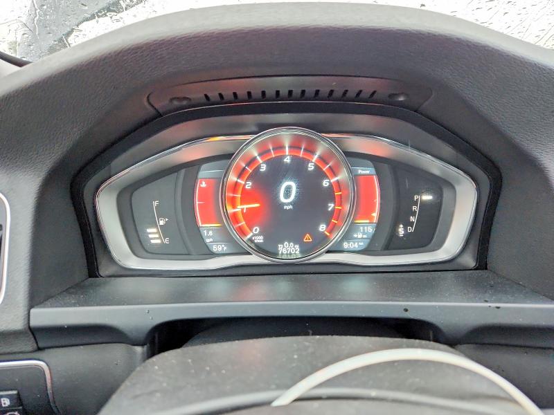 Продажа на аукционе авто 2015 Volvo S60, vin: YV1612TK9F2356423, номер лота: 57268086