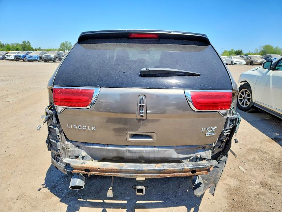 Продажа на аукционе авто 2012 Lincoln Mkx, vin: 2LMDJ8JKXCBL08714, номер лота: 55965046