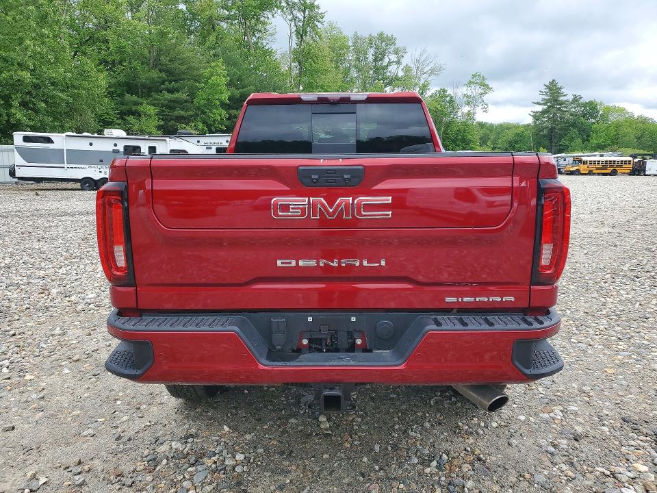 2022 Gmc Sierra მანქანა იყიდება აუქციონზე, vin: 1GT49RE75NF330531, აუქციონის ნომერი: 54963076
