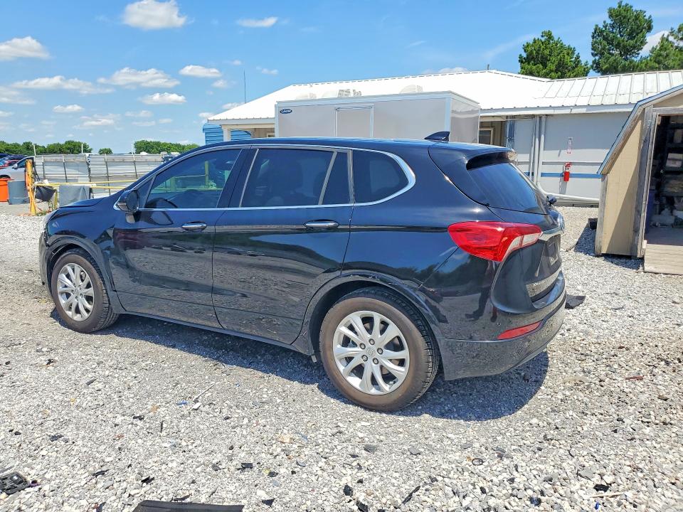 Aukcja sprzedaży 2020 Buick Envision, vin: LRBFXBSA5LD084495, numer aukcji: 57338016