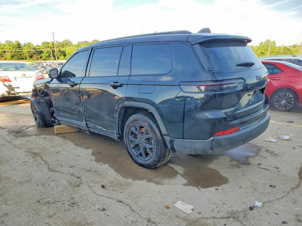 Продаж на аукціоні авто 2024 Jeep Grand Cherokee, vin: 1C4RJKAG5R8556623, номер лоту: 55743456