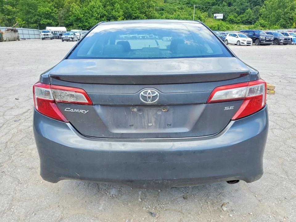 2014 Toyota Camry მანქანა იყიდება აუქციონზე, vin: 4T1BF1FK5EU346563, აუქციონის ნომერი: 57957106