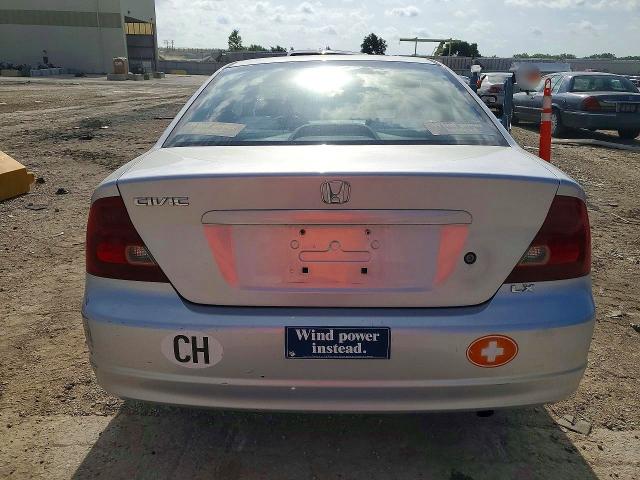 Aukcja sprzedaży 2001 Honda Civic, vin: 1HGEM21561L042349, numer aukcji: 58239506