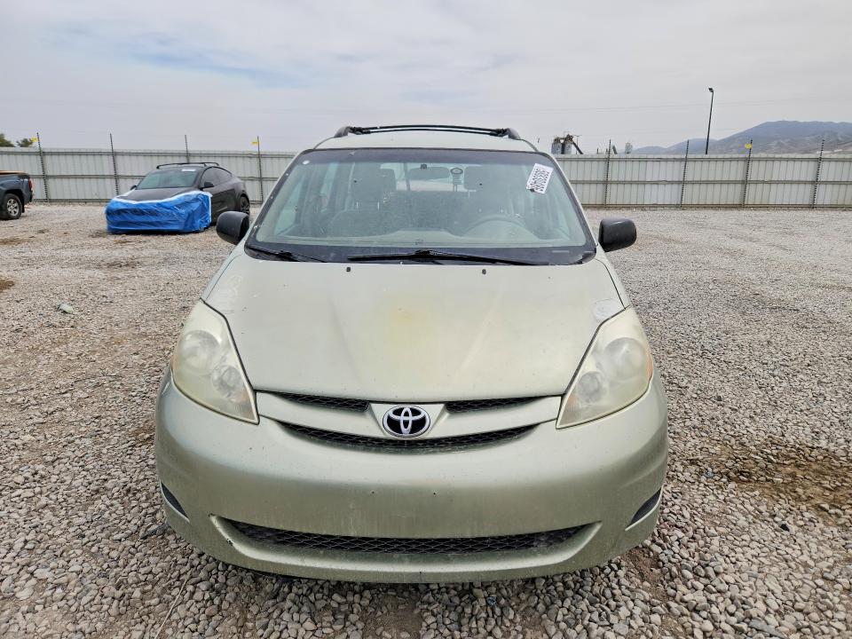 Aukcja sprzedaży 2006 Toyota Sienna, vin: 5TDZA23CX6S566923, numer aukcji: 58830486
