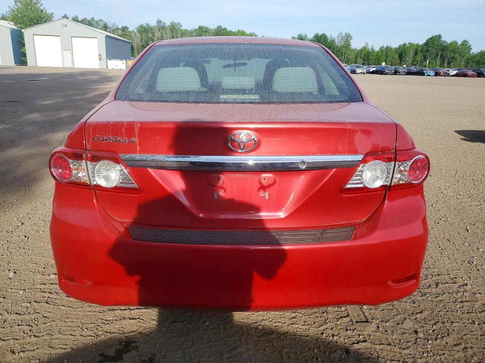 55360456 :رقم المزاد ، 2T1BU4EE0DC017742 vin ، 2013 Toyota Corolla مزاد بيع