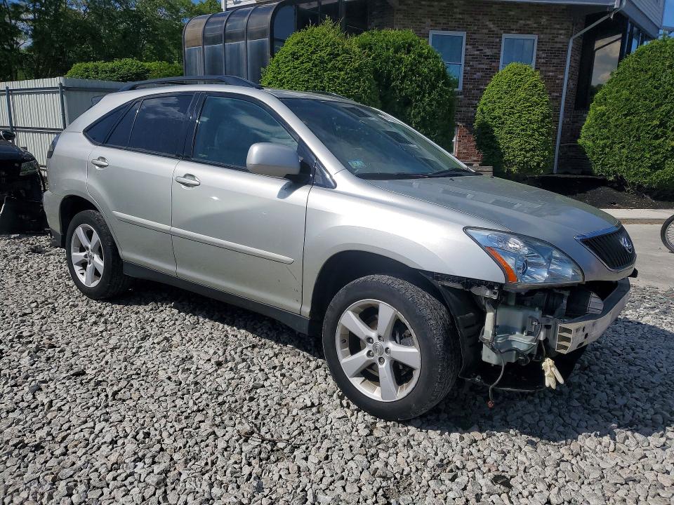54763016 :رقم المزاد ، 2T2HA31U46C102236 vin ، 2006 Lexus Rx مزاد بيع