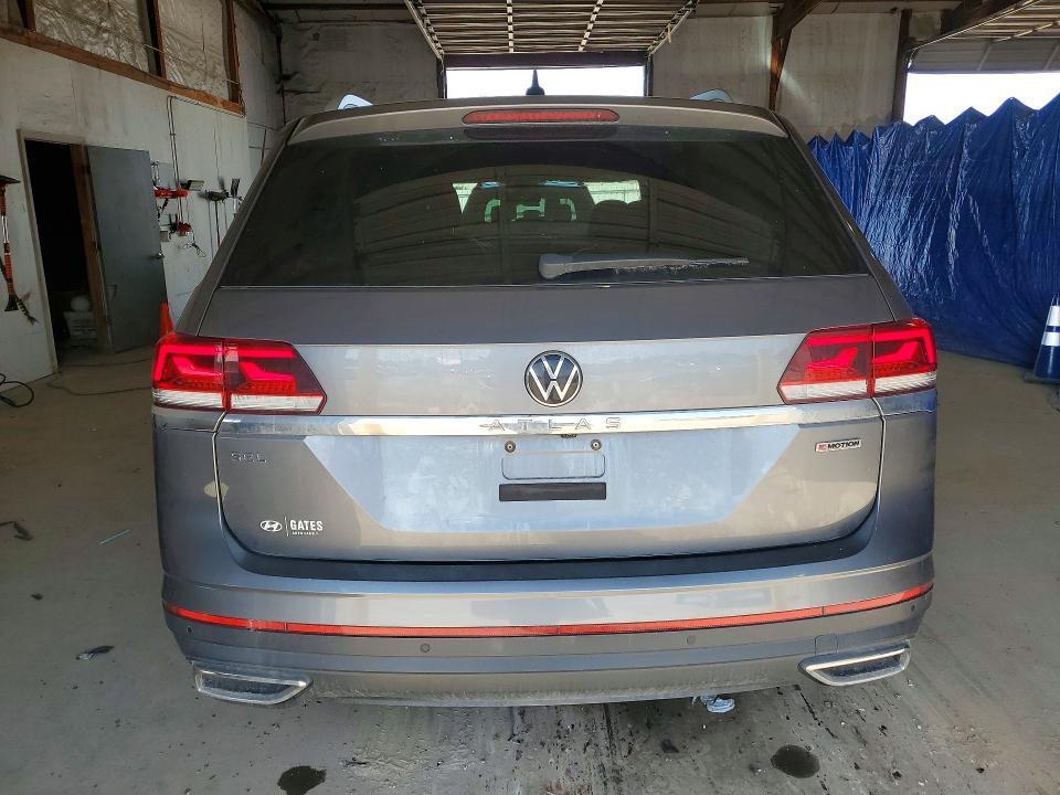 Aukcja sprzedaży 2021 Volkswagen Atlas, vin: 1V2TP2CA2MC576913, numer aukcji: 85979075