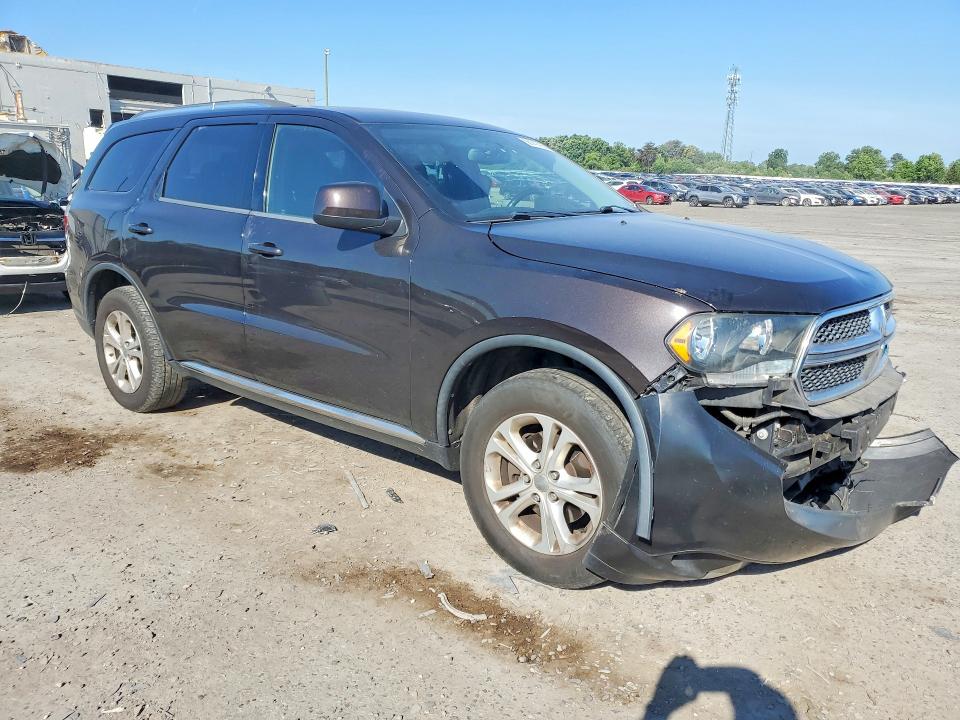 Продажа на аукционе авто 2013 Dodge Durango, vin: 1C4RDHAG9DC562411, номер лота: 56141416