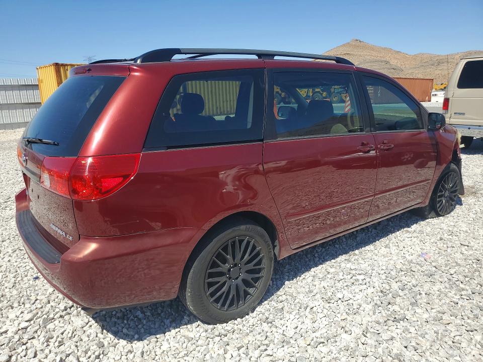56266426 :رقم المزاد ، 5TDZK23C77S074798 vin ، 2007 Toyota Sienna مزاد بيع