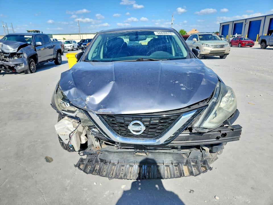 Aukcja sprzedaży 2016 Nissan Sentra, vin: 3N1AB7AP9GY213244, numer aukcji: 56839616