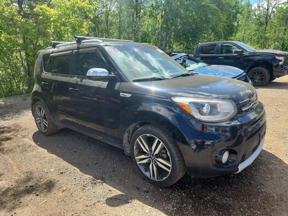 Aukcja sprzedaży 2018 Kia Soul, vin: KNDJP3A5XJ7593709, numer aukcji: 56610486