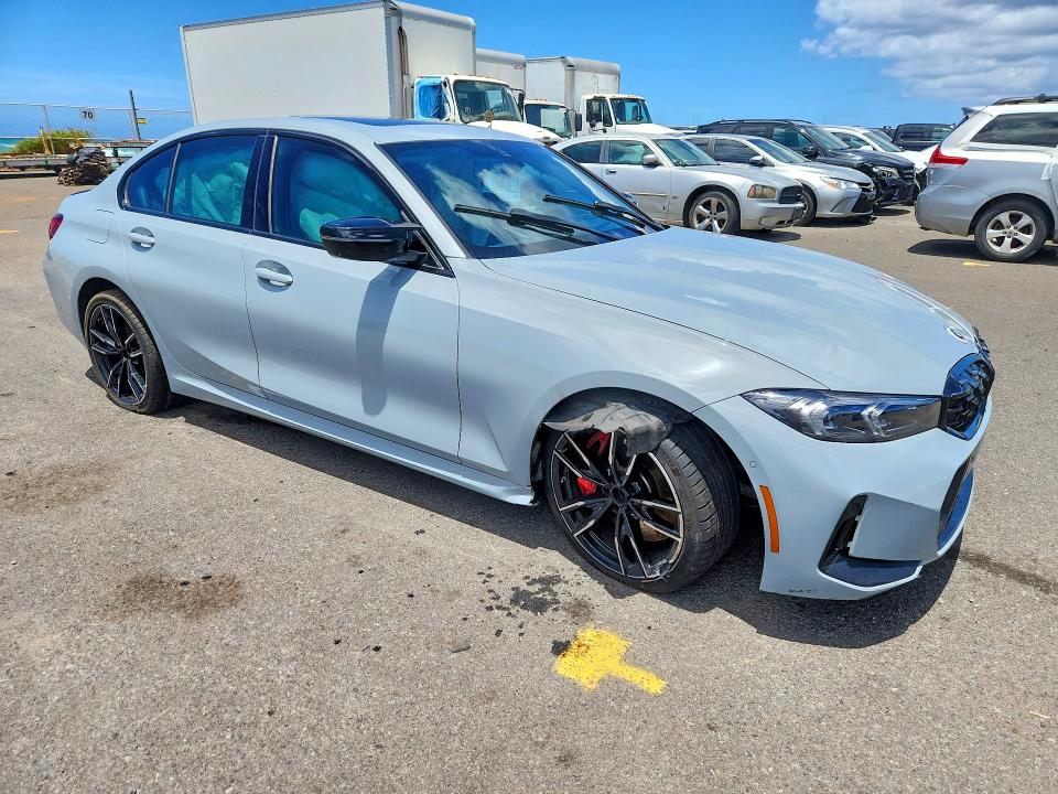 Продаж на аукціоні авто 2023 Bmw M340xi, vin: 3MW49FF09P8C89815, номер лоту: 58944246