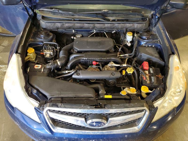 2011 Subaru Legacy მანქანა იყიდება აუქციონზე, vin: 4S3BMCA62B3218251, აუქციონის ნომერი: 59170956