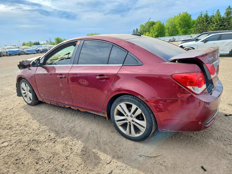 Продажа на аукционе авто 2015 Chevrolet Cruze, vin: 1G1PE5SB3F7218812, номер лота: 57342786