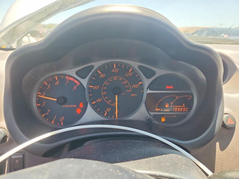 Продажа на аукционе авто 2001 Toyota Celica, vin: JTDDR32TX10098844, номер лота: 56712186