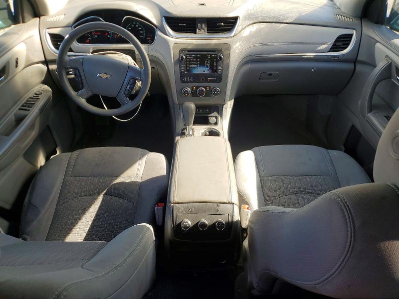 Продажа на аукционе авто 2014 Chevrolet Traverse, vin: 1GNKVFKD3EJ291034, номер лота: 55804546