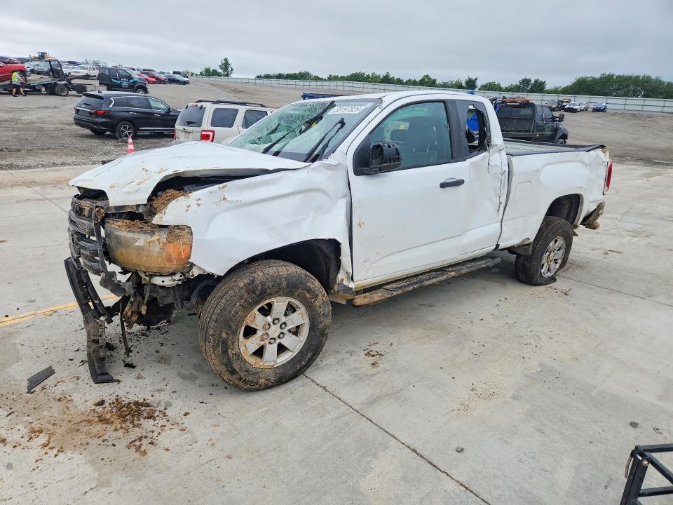 Продаж на аукціоні авто 2018 Gmc Canyon, vin: 1GTH5BEA6J1106692, номер лоту: 58197826