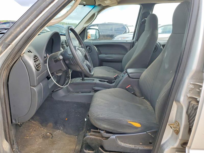 55425956 :رقم المزاد ، 1J4GK48K84W285758 vin ، 2004 Jeep Liberty مزاد بيع