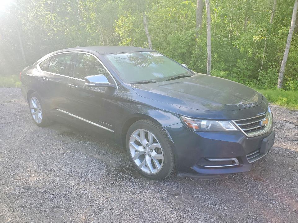 Продажа на аукционе авто 2016 Chevrolet Impala, vin: 2G1145S34G9100060, номер лота: 57737526