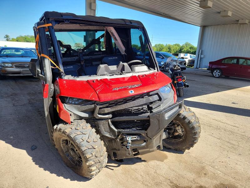 Продаж на аукціоні авто 2025 Polaris Ranger, vin: 4XARSU992S8762977, номер лоту: 56855176