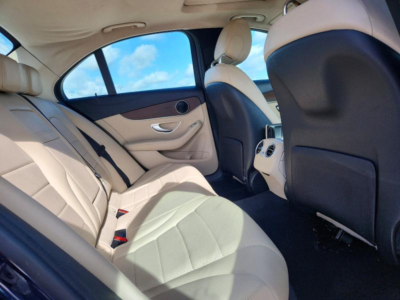 56326486 :رقم المزاد ، 55SWF8DB1KU306758 vin ، 2019 Mercedes-benz C مزاد بيع