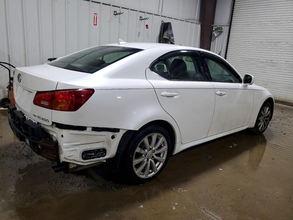 Aukcja sprzedaży 2008 Lexus Is, vin: JTHCK262982024016, numer aukcji: 55324696