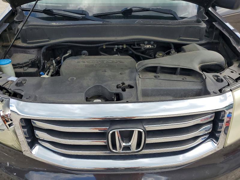 Продаж на аукціоні авто 2012 Honda Pilot, vin: 5FNYF3H22CB008115, номер лоту: 57731176