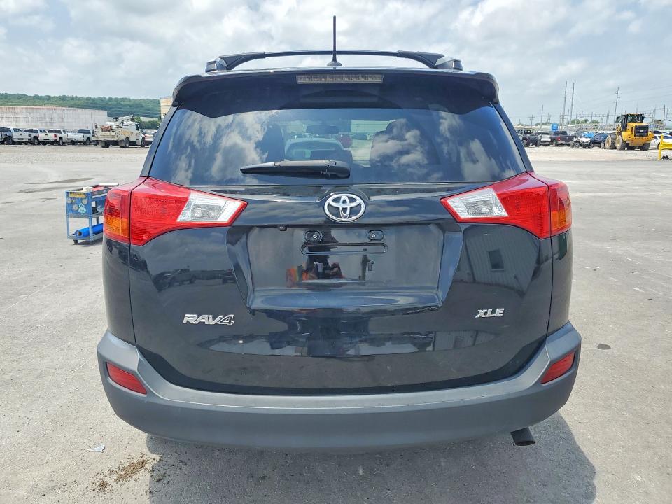 56106076 :رقم المزاد ، 2T3WFREV7FW192720 vin ، 2015 Toyota Rav4 مزاد بيع