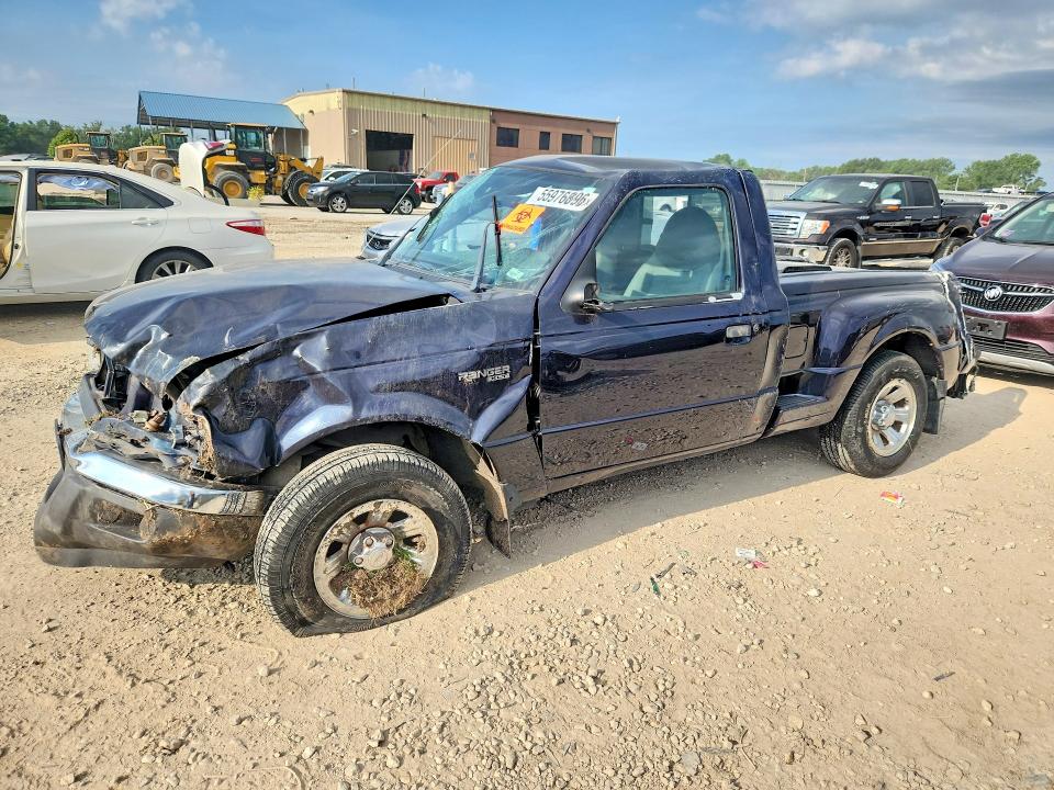 Aukcja sprzedaży 2002 Ford Ranger, vin: 1FTYR10D72PB53955, numer aukcji: 55976896