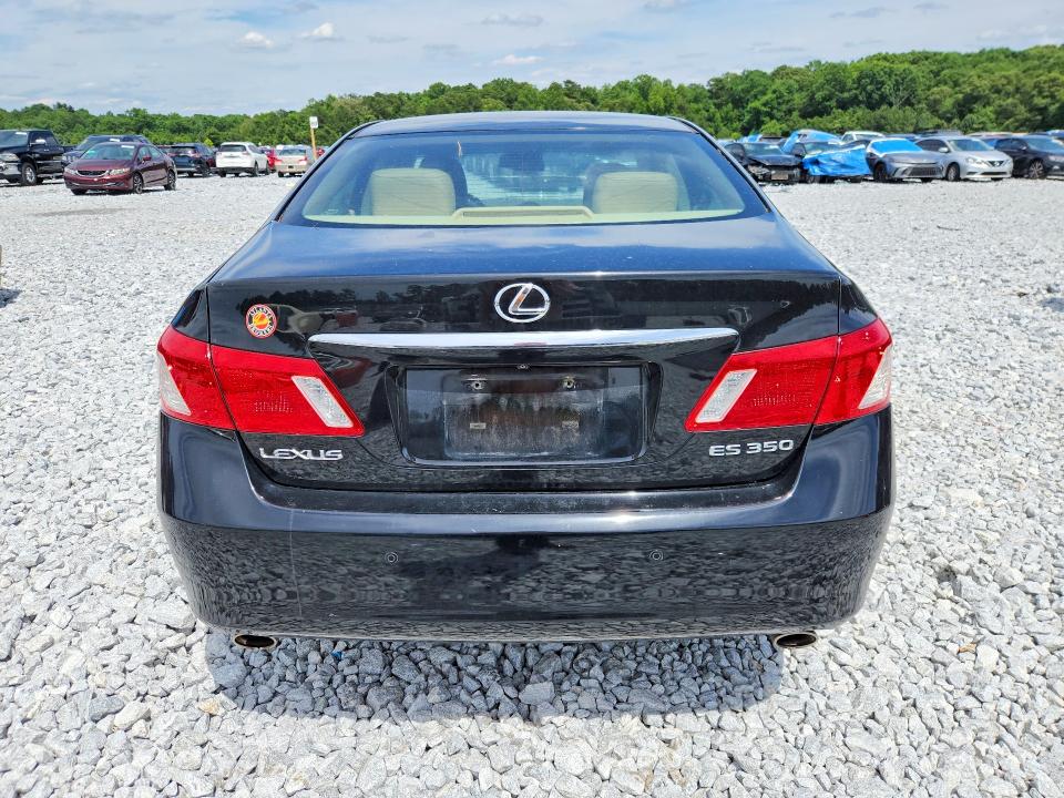 Продажа на аукционе авто 2008 Lexus Es, vin: JTHBJ46G182176314, номер лота: 58191716