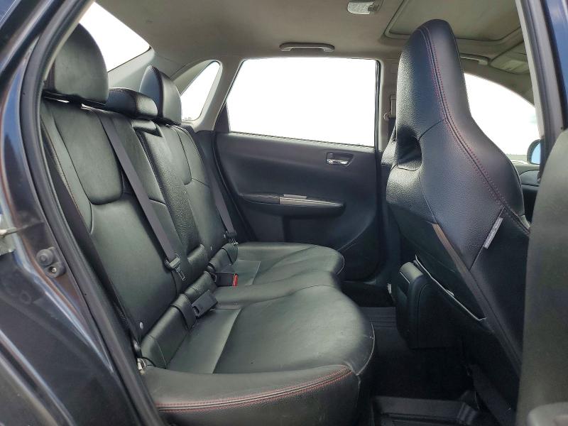 2012 Subaru Impreza მანქანა იყიდება აუქციონზე, vin: JF1GV7F66CG023787, აუქციონის ნომერი: 58562266