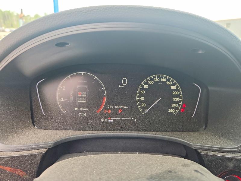55413836 :رقم المزاد ، 2HGFE2F32RH105111 vin ، 2024 Honda Civic مزاد بيع