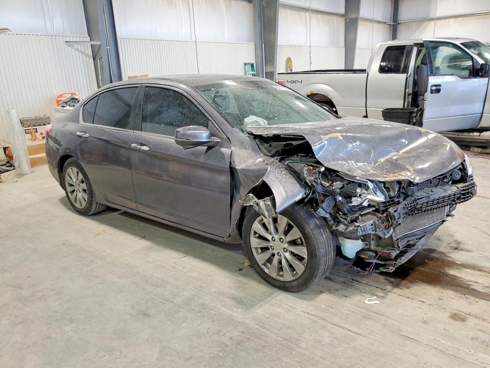Продажа на аукционе авто 2013 Honda Accord, vin: 1HGCR2F88DA098692, номер лота: 55711036