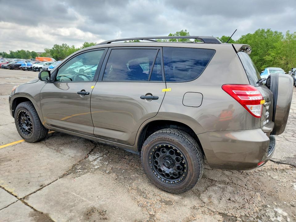 Продажа на аукционе авто 2012 Toyota Rav4, vin: 2T3BF4DV4CW265489, номер лота: 58913646