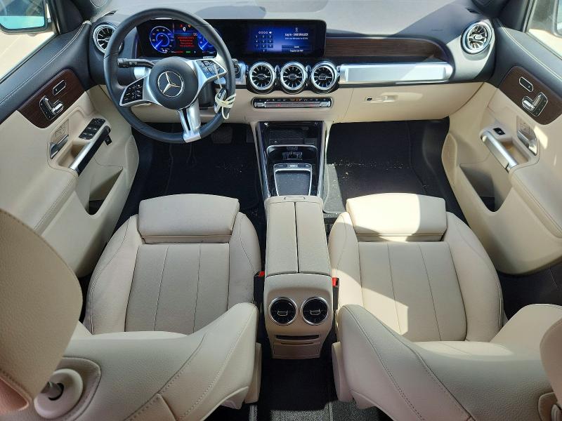 2024 Mercedes-benz Eqb მანქანა იყიდება აუქციონზე, vin: W1N9M0KB3RN099920, აუქციონის ნომერი: 56356566