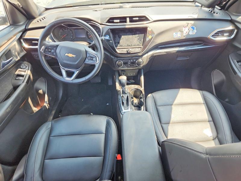 Aukcja sprzedaży 2023 Chevrolet Trailblazer, vin: KL79MVSLXPB081343, numer aukcji: 57169106