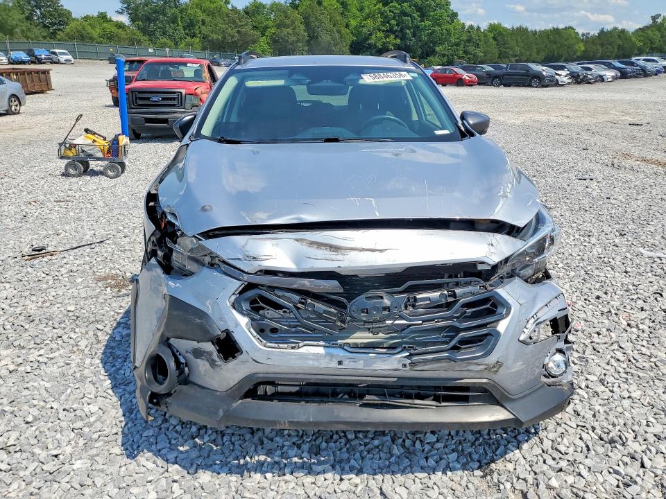 2024 Subaru Crosstrek მანქანა იყიდება აუქციონზე, vin: JF2GUADC7R8299323, აუქციონის ნომერი: 58846356