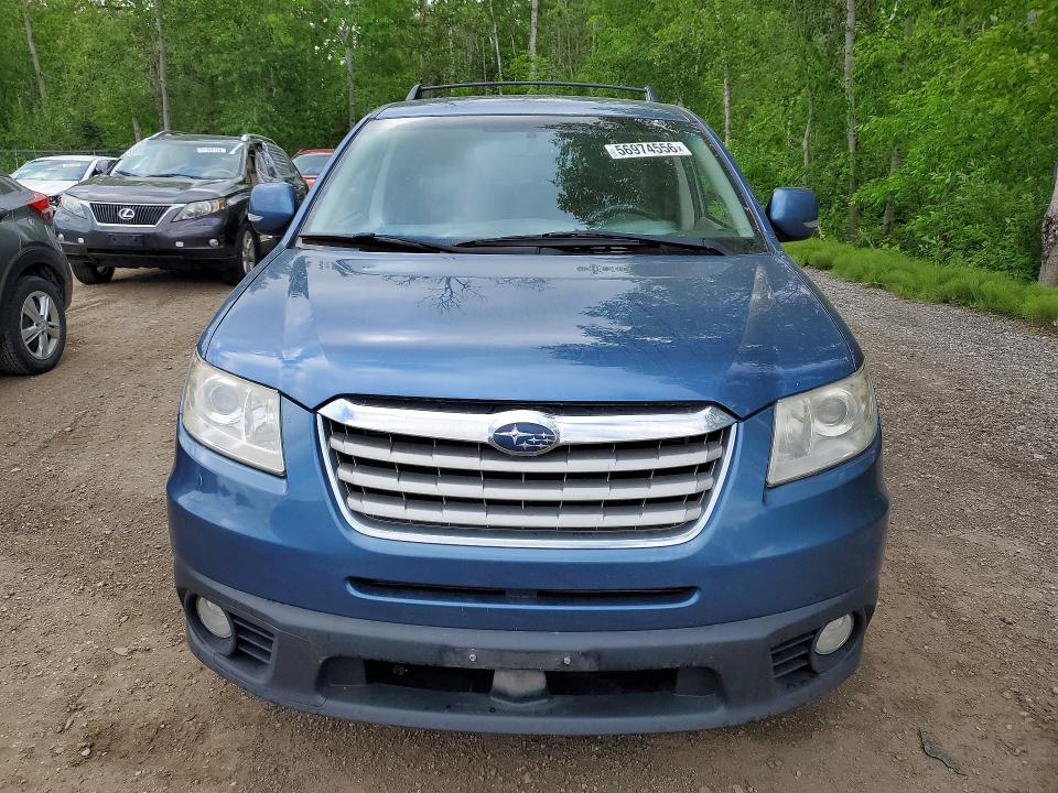 Продажа на аукционе авто 2008 Subaru Tribeca, vin: 4S4WX96D784404823, номер лота: 56974556