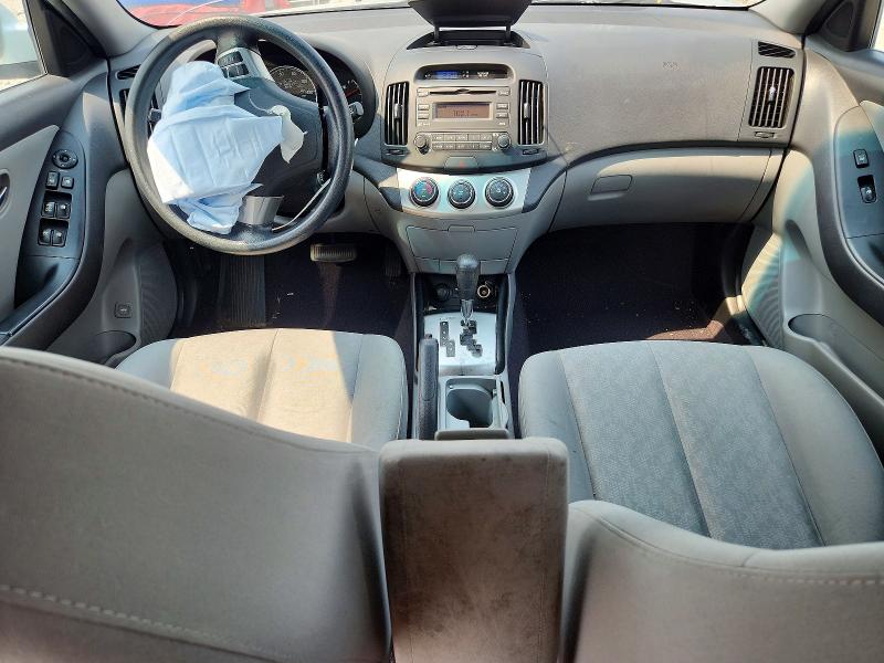 Продаж на аукціоні авто 2010 Hyundai Elantra, vin: KMHDU4AD1AU990130, номер лоту: 58830076