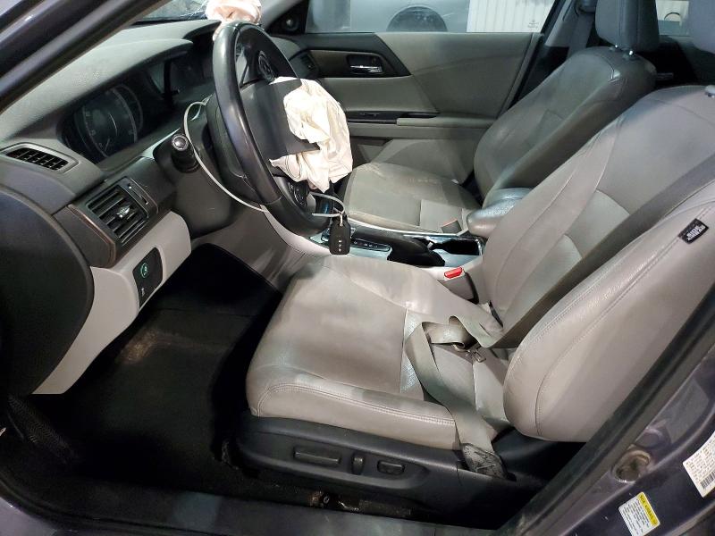 Продажа на аукционе авто 2013 Honda Accord, vin: 1HGCR2F88DA098692, номер лота: 55711036