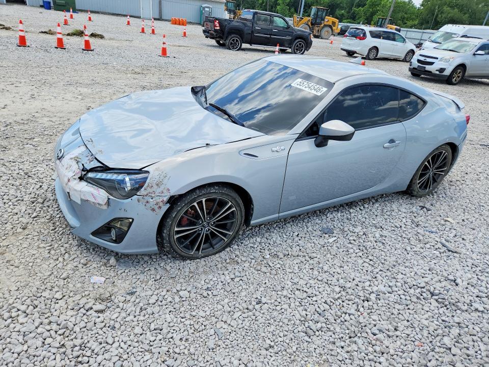 55754546 :رقم المزاد ، JF1ZNAA19D2732567 vin ، 2013 Scion Fr-s مزاد بيع