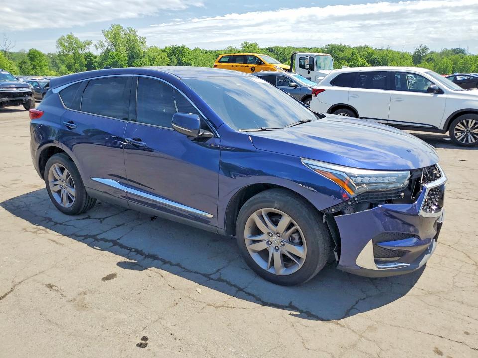 Продажа на аукционе авто 2020 Acura Rdx, vin: 5J8TC2H79LL033889, номер лота: 56250926