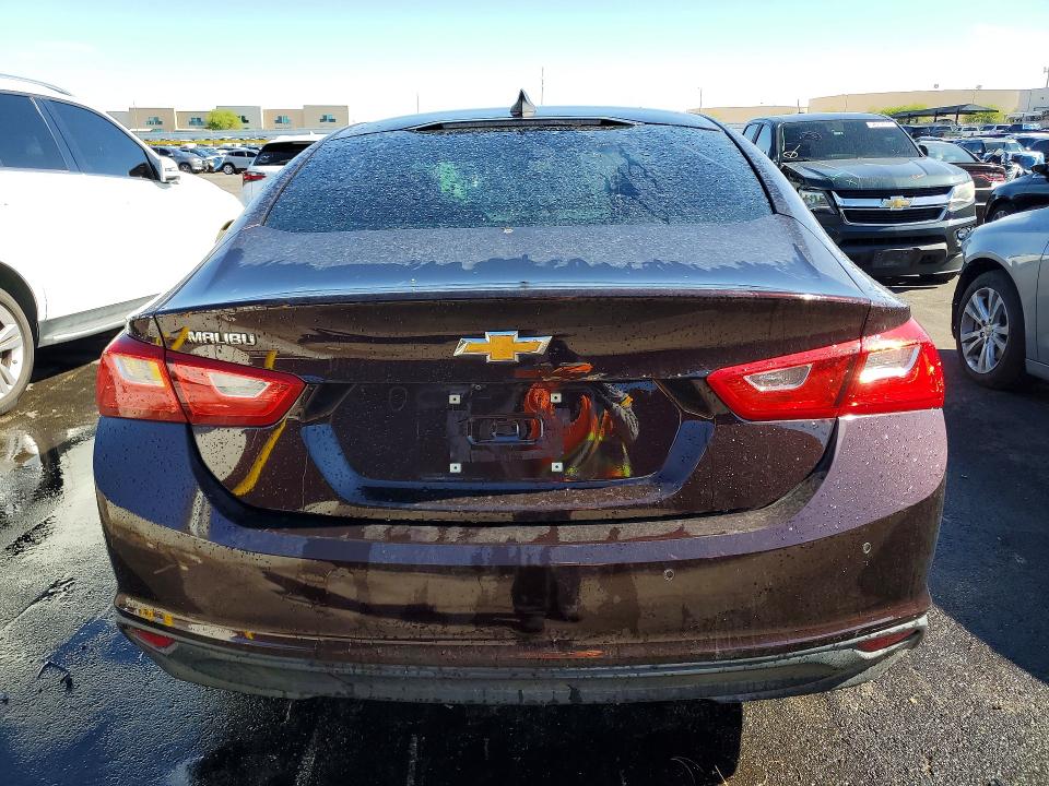 Продажа на аукционе авто 2020 Chevrolet Malibu, vin: 1G1ZC5ST7LF141502, номер лота: 58300786