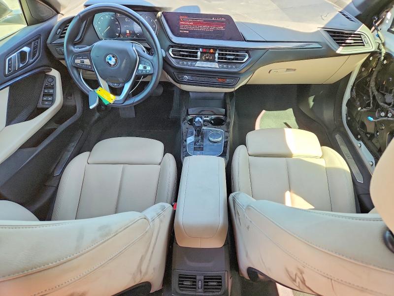 2021 Bmw 228xi მანქანა იყიდება აუქციონზე, vin: WBA73AK00M7G52204, აუქციონის ნომერი: 85984315